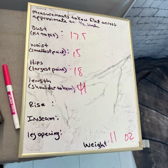 Boston Proper Sleeveless Gold Studded Hem Side Slit Black Dress Size S - Picture 10 of 10